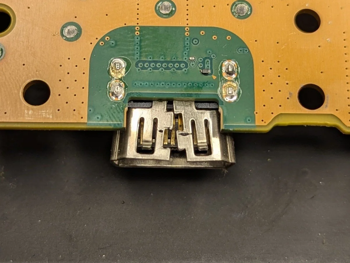 Current-gen HDMI Repair