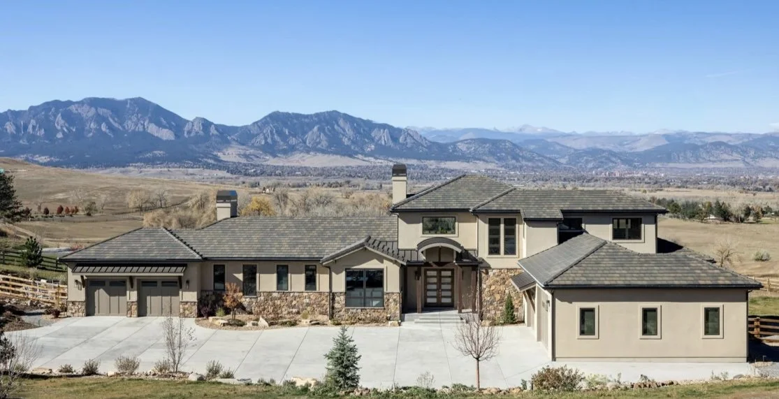 Exterior Stucco Finishes