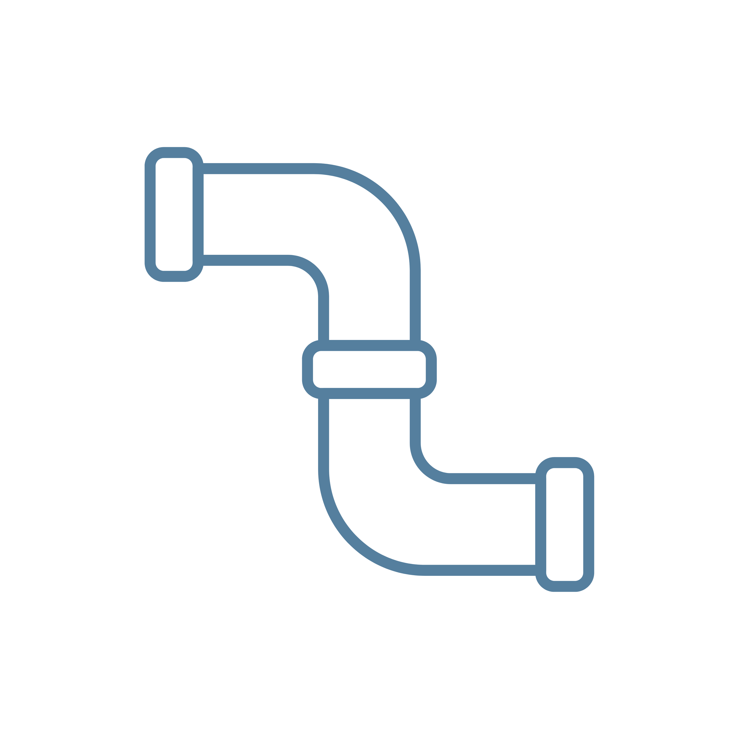 Line drawing of a faucet with a handle, connected to a pipe and a drain.