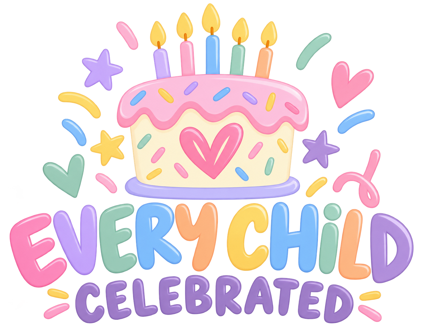 EVERY CHILD CELEBRATED
