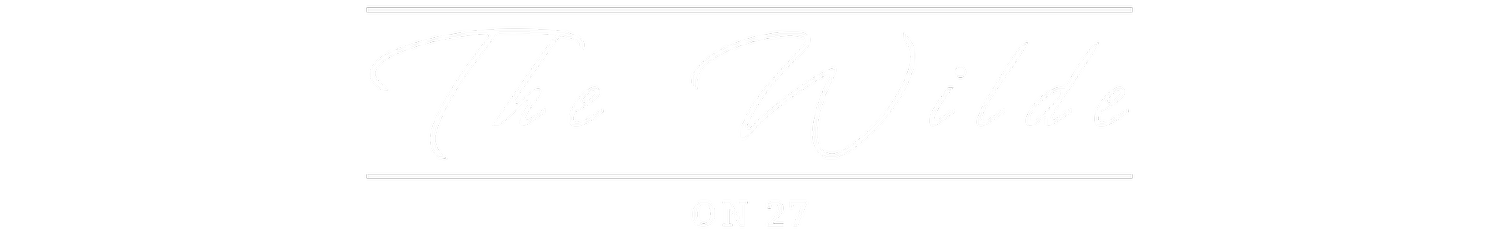 The Wilde on 27