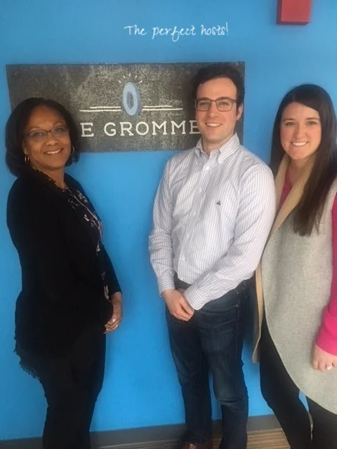 A huge thanks to Ryan DeChance, Director, Discovery and Meredith Doherty, VP of Discovery for their hospitality. They were the perfect hosts!