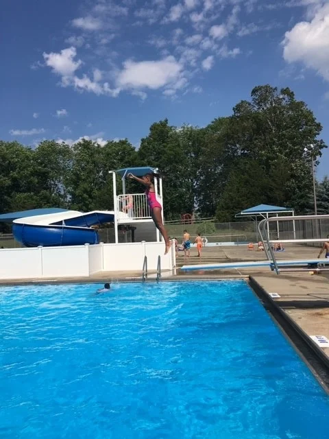 You have to take that leap of faith. Jump all in!