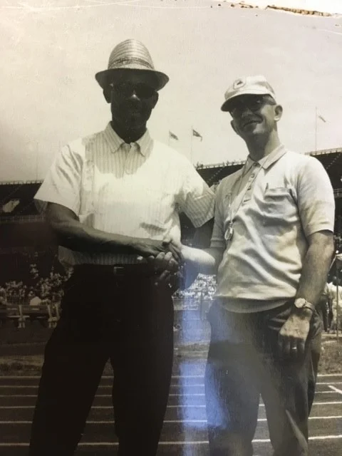 My father circa 1960s.