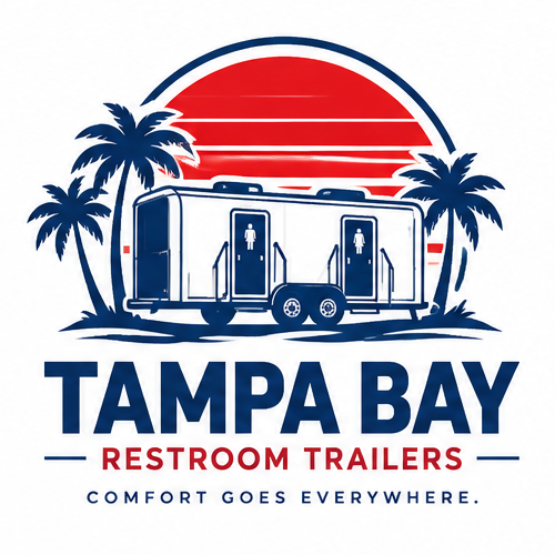 Tampa Bay Restroom Trailers | St. Petersburg, FL