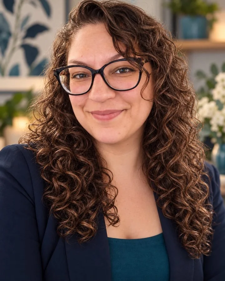 Sarah, founder of Storm Supplements Simplified