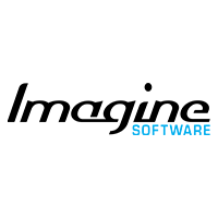 Black T-shirt with blue text that reads 'I LIKE SOFTWARE'