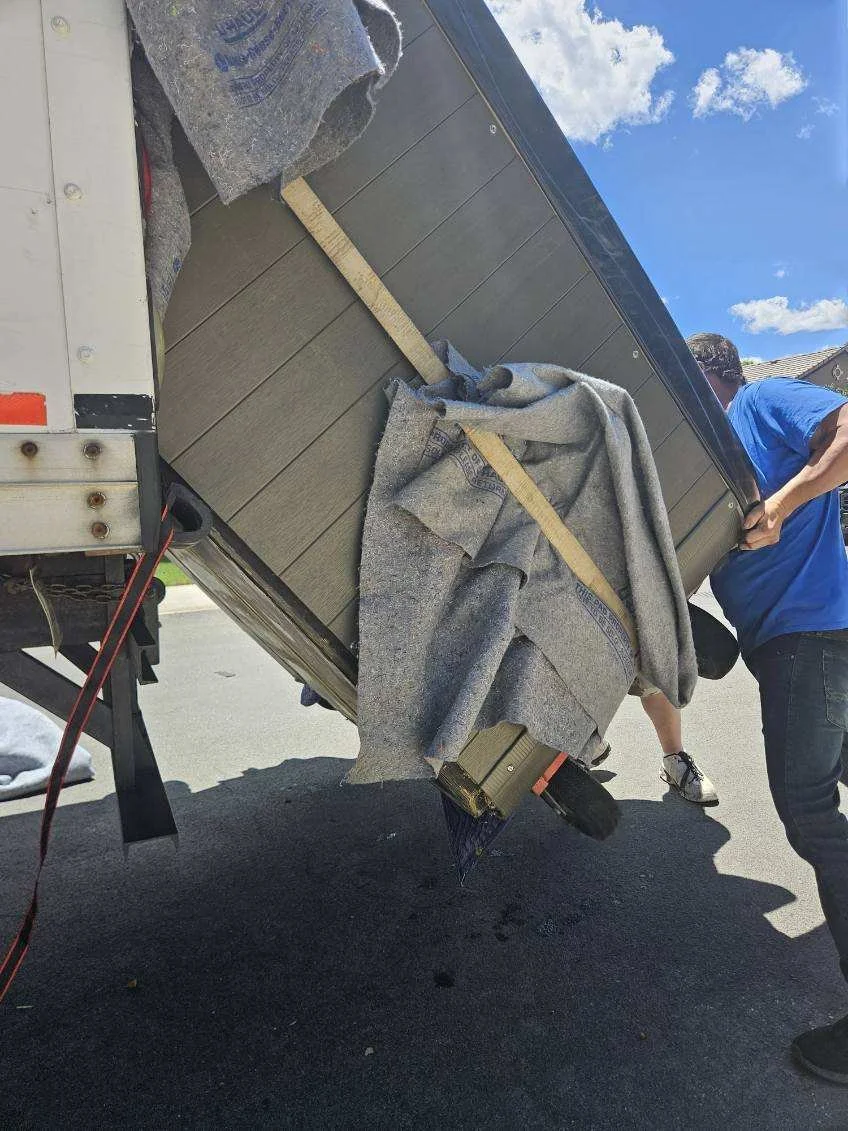 Loading Tub