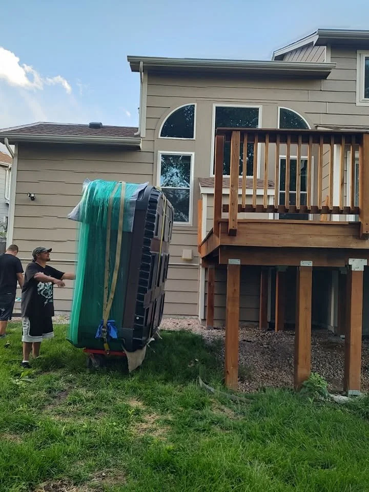 Deck move