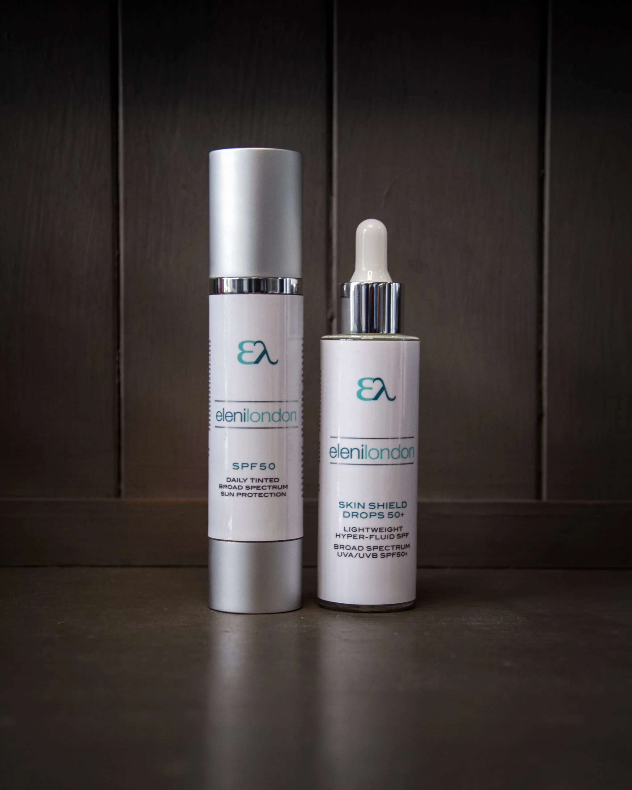 Protect SPF 50: Daily Broad Spectrum Sun Protection