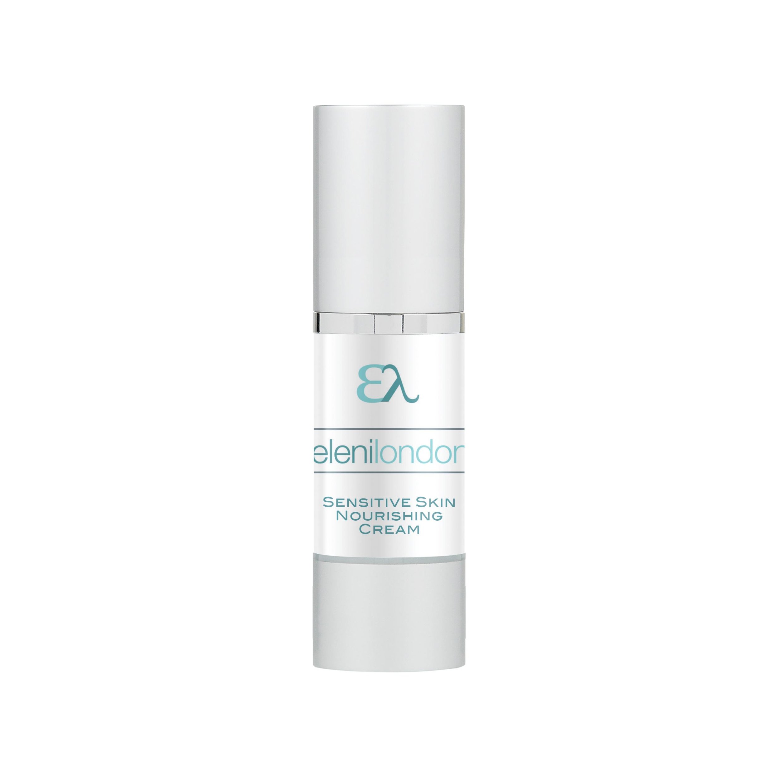 Sensitive skin nourishing cream