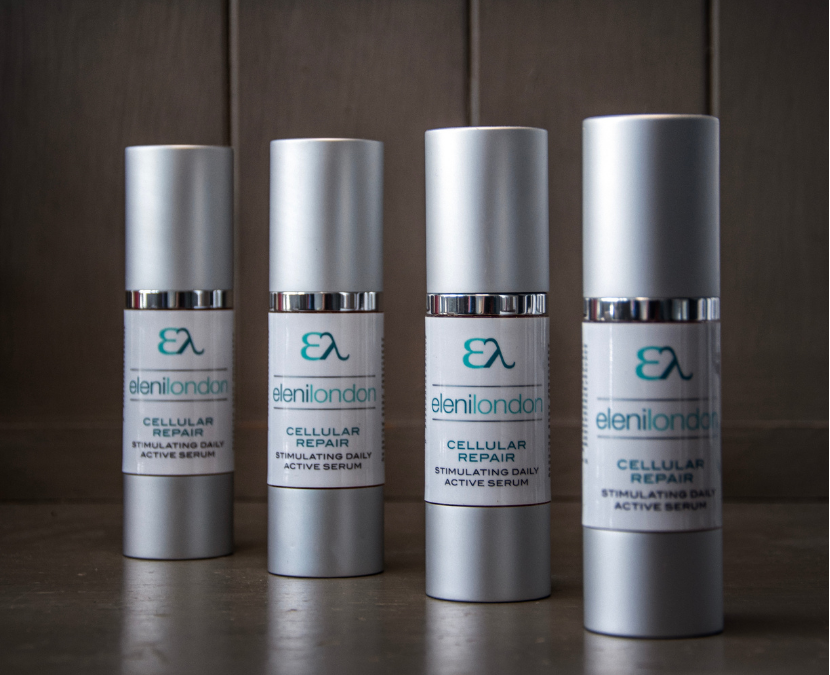 Cellular Repair: Stimulating Active Daily Serum