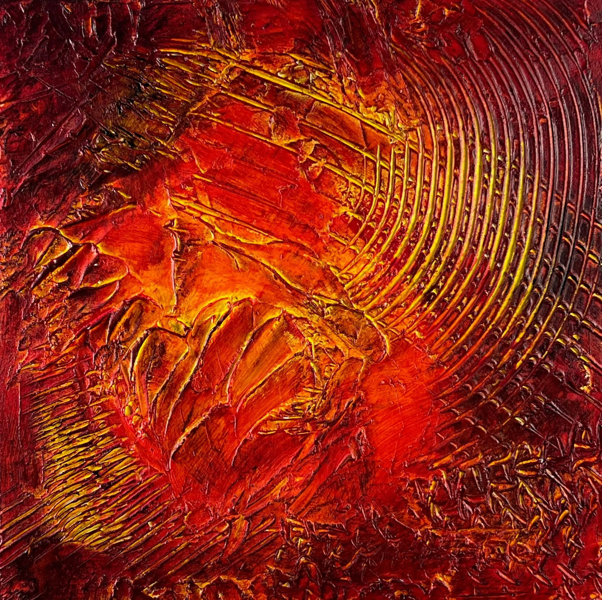 Lava No. 2