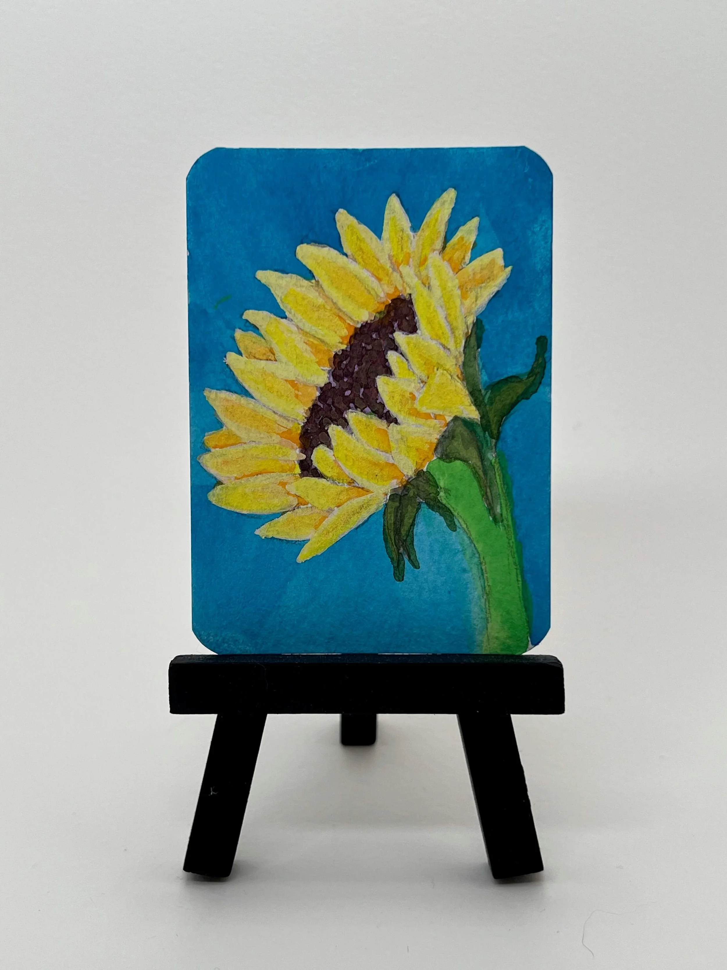 Sunflowers Series No 1 of 9