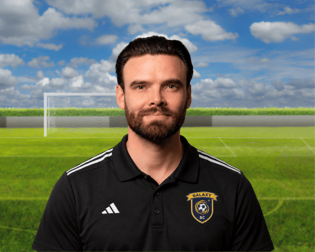 Josiah, Galaxy Soccer goalkeeper coach
