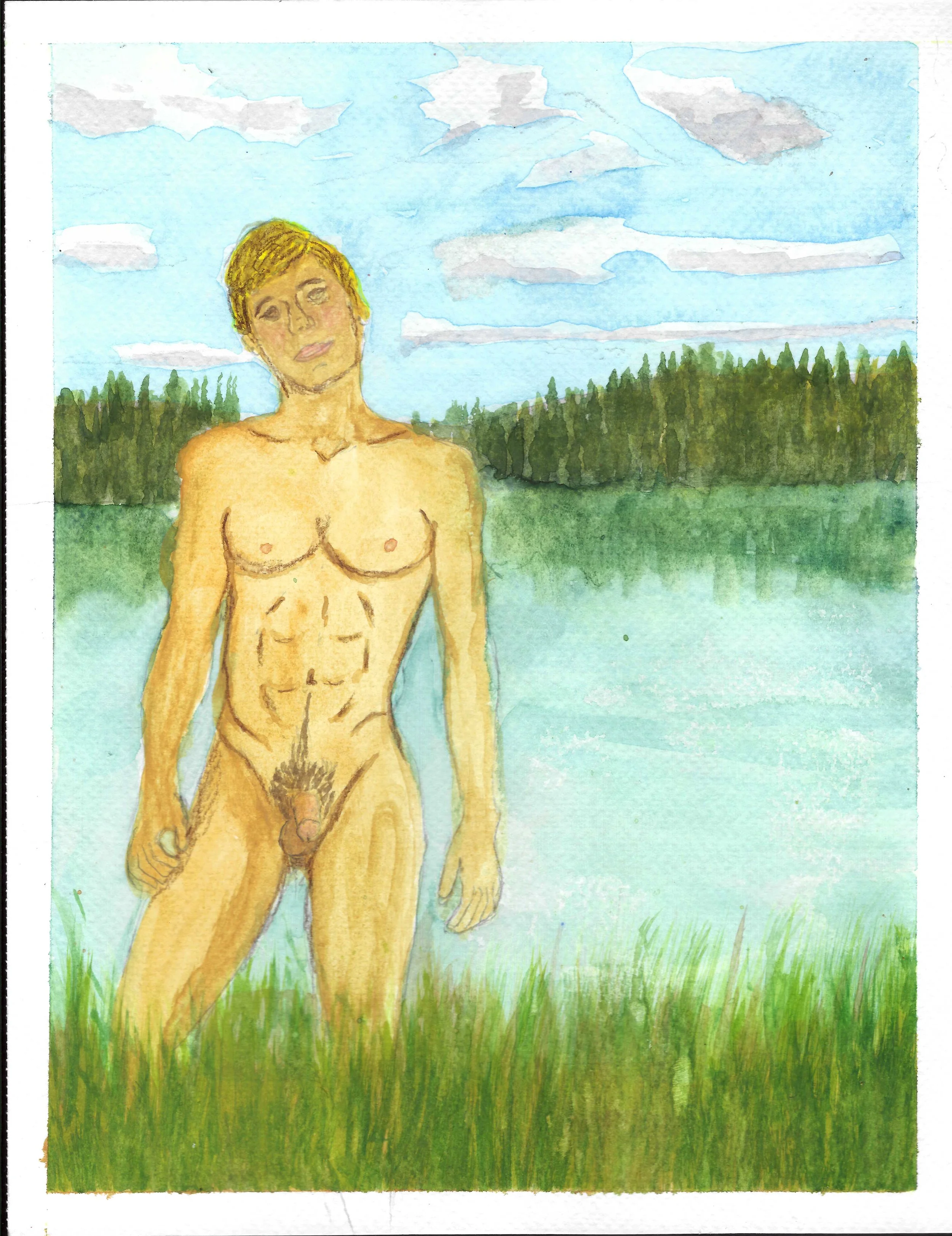 Nathan By The Lake