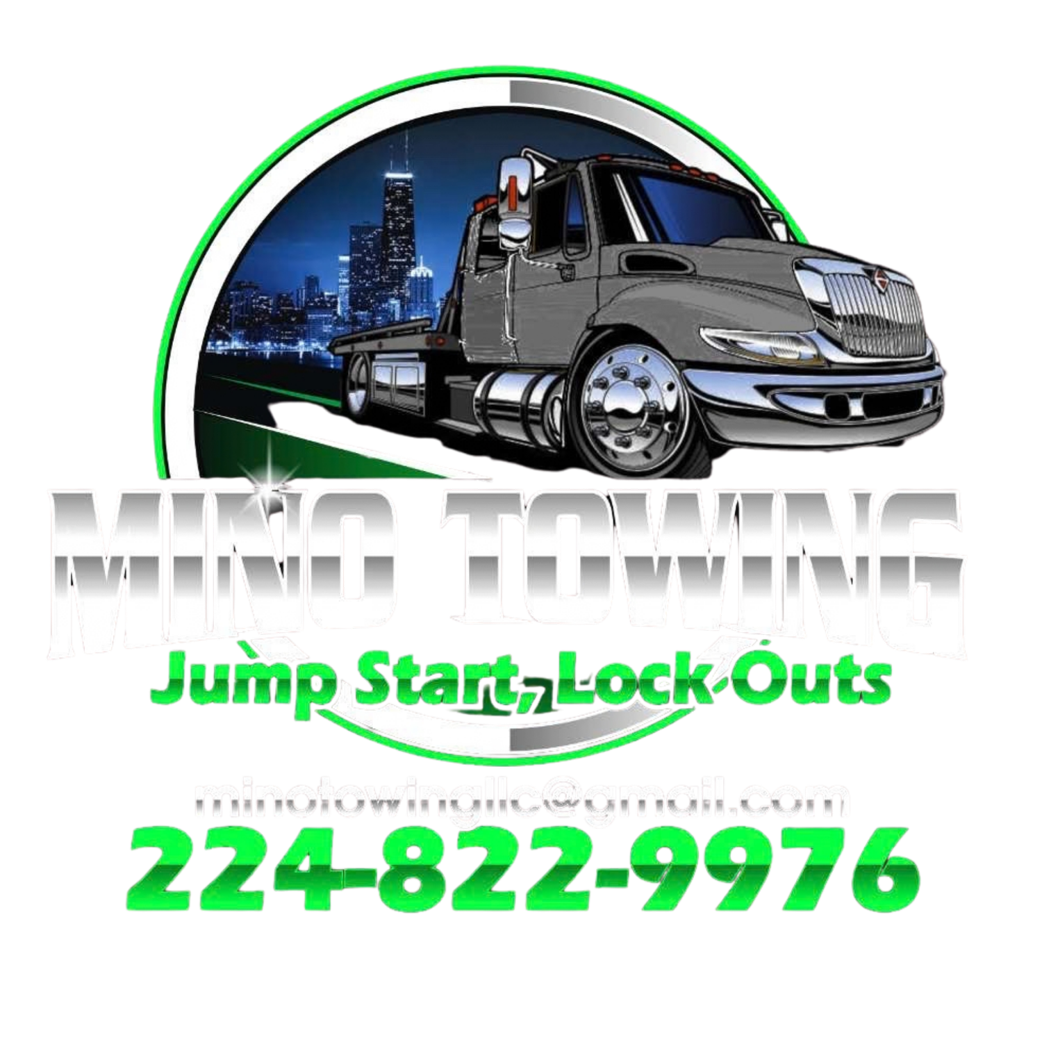 Mino Towing 