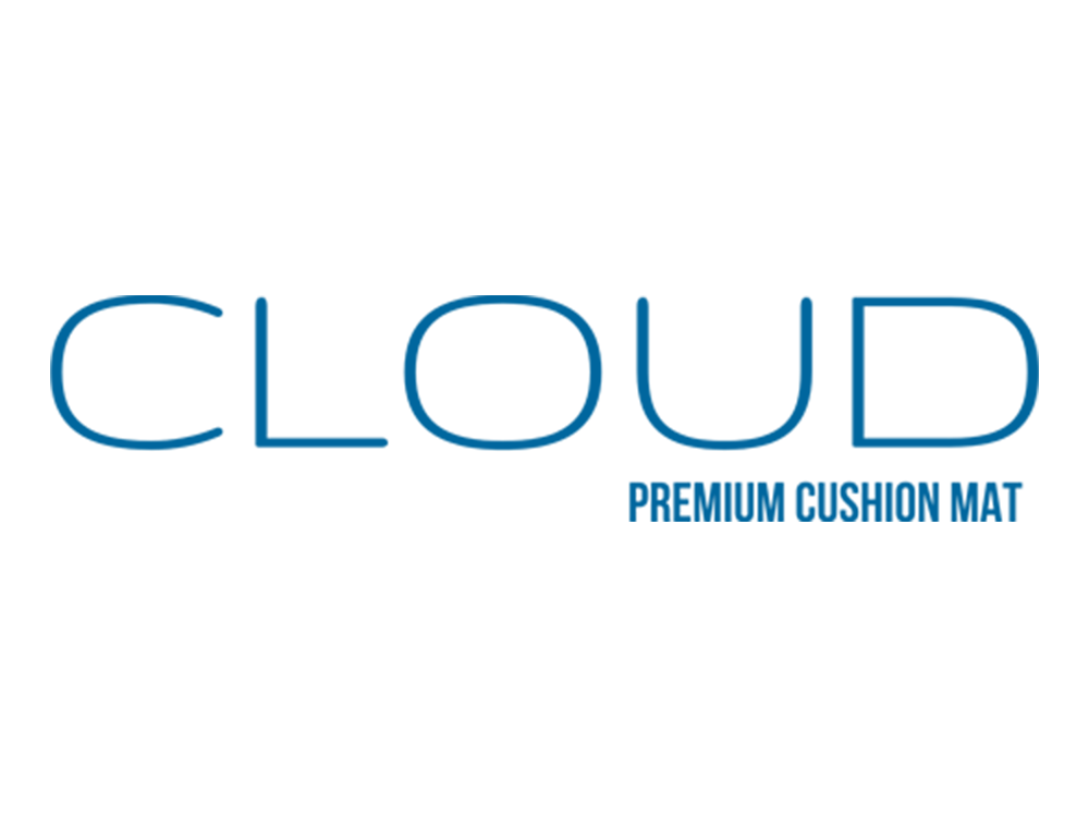 cloud cushion tennis pickleball court underlay
