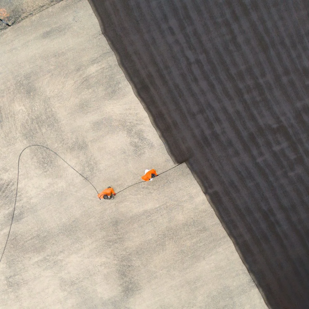 eightynine sports group soft asphalt penetration tennis court construction