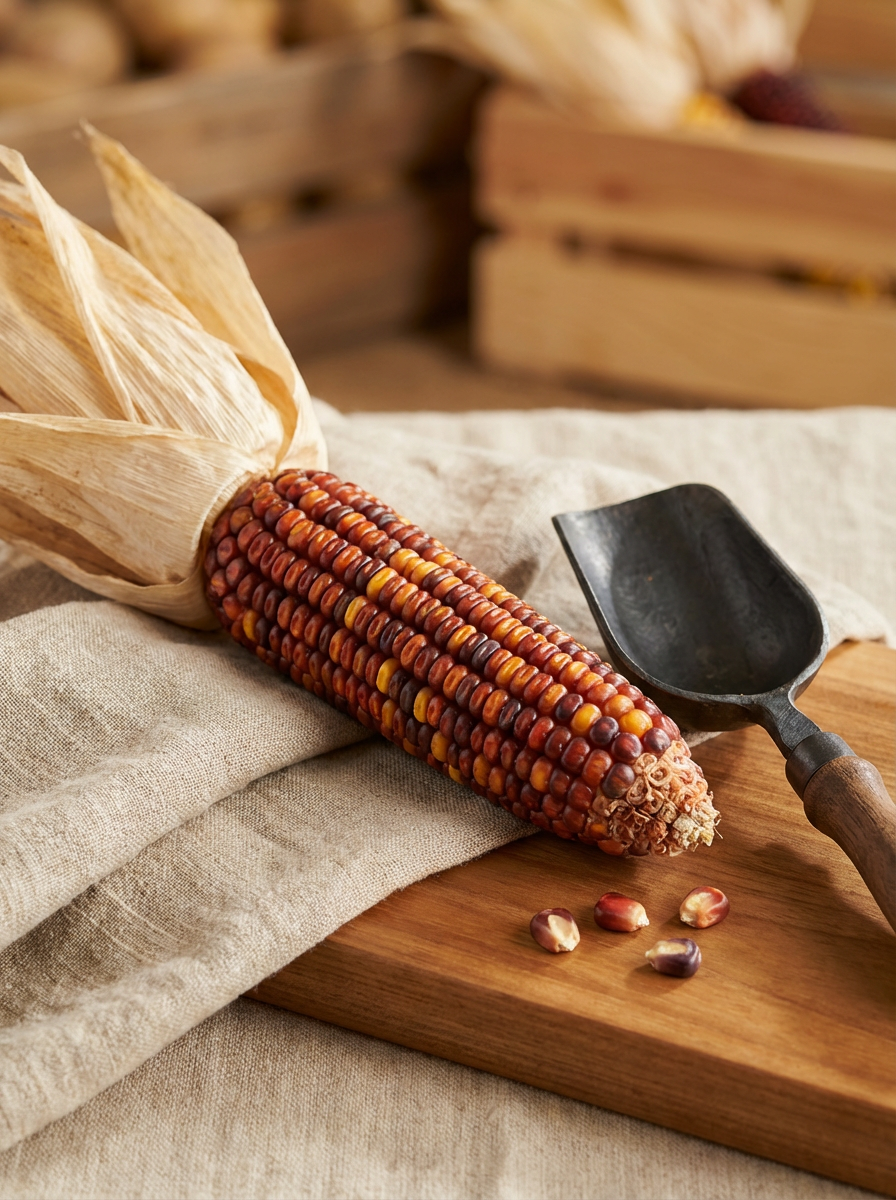 Whole Dried Corn