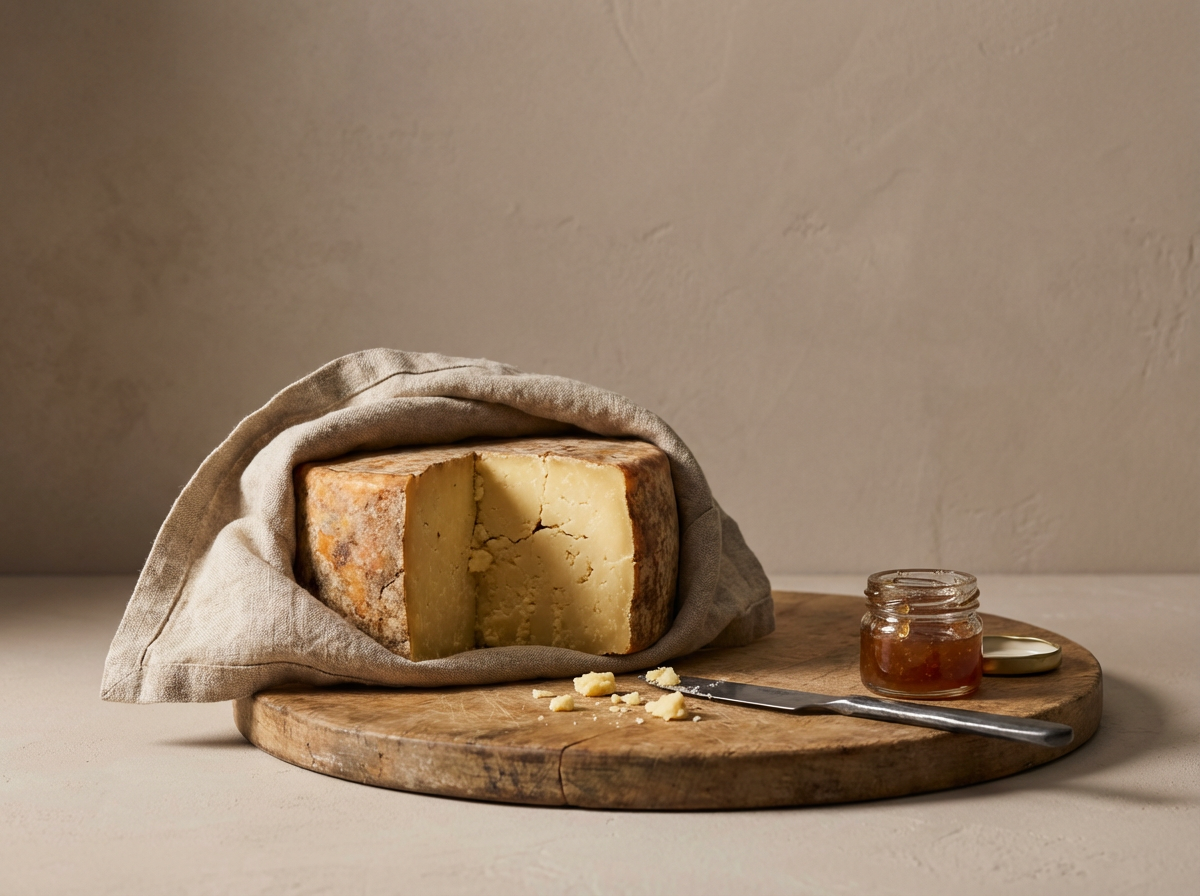 Aged Farmhouse Cheddar