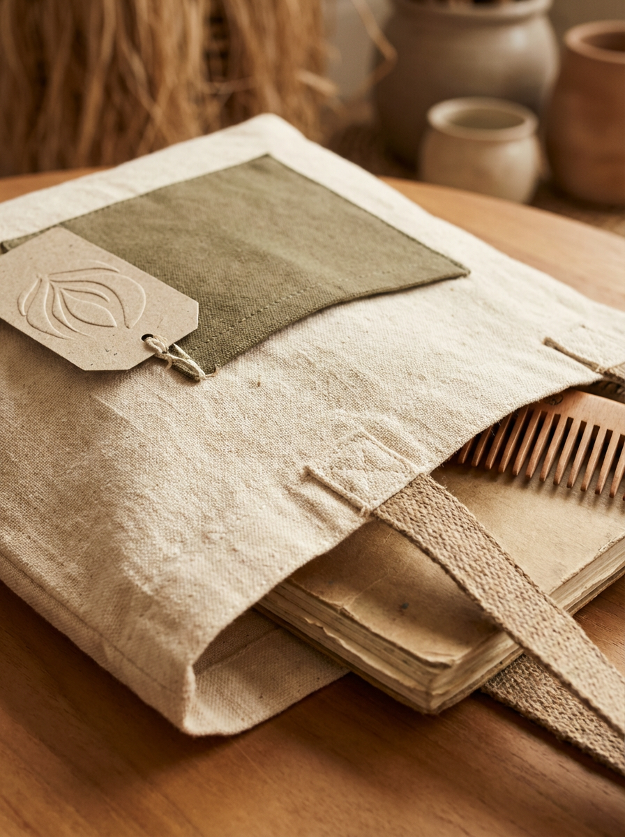 Organic Cotton Tote
