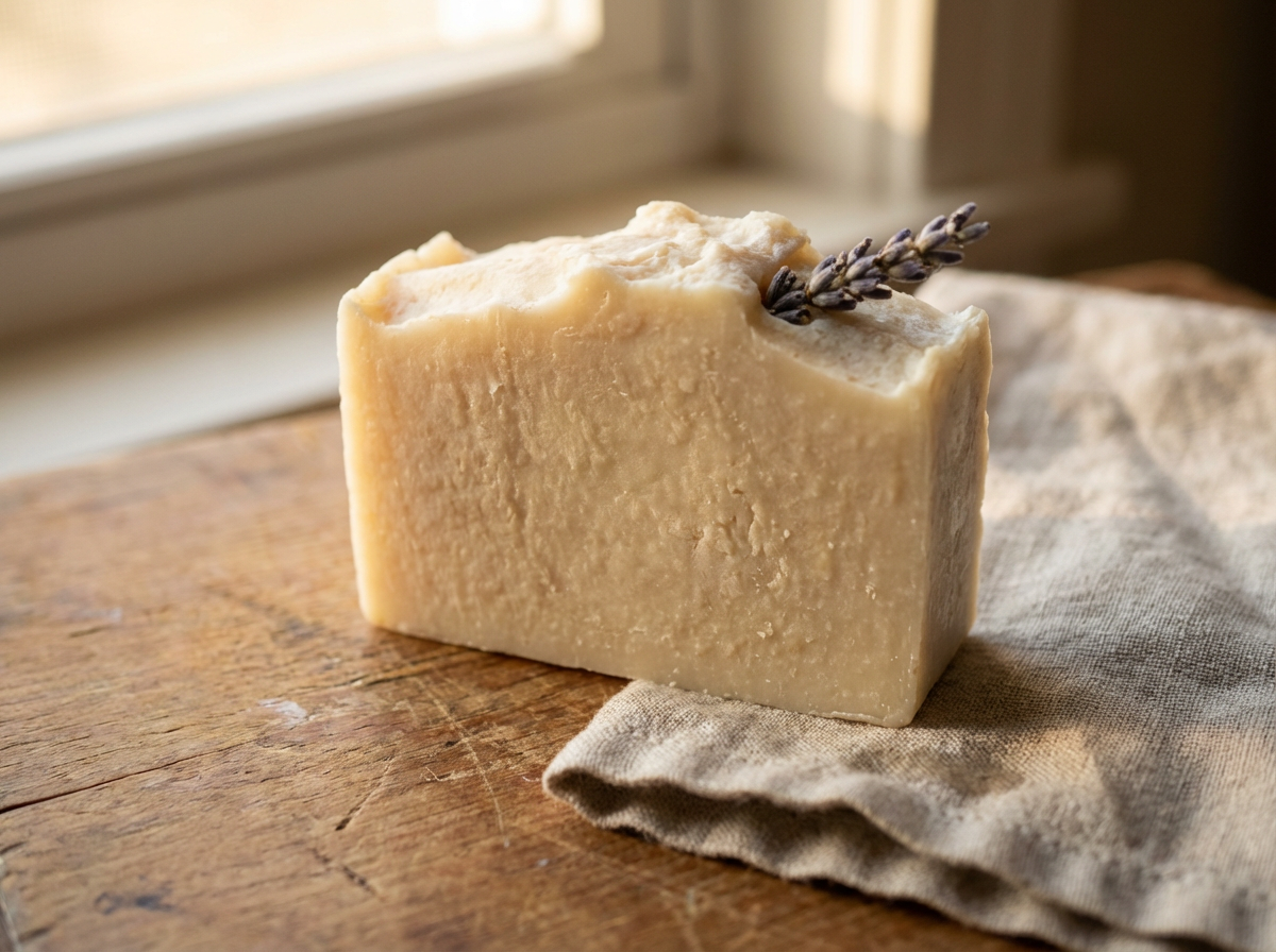 Goat Milk Soap