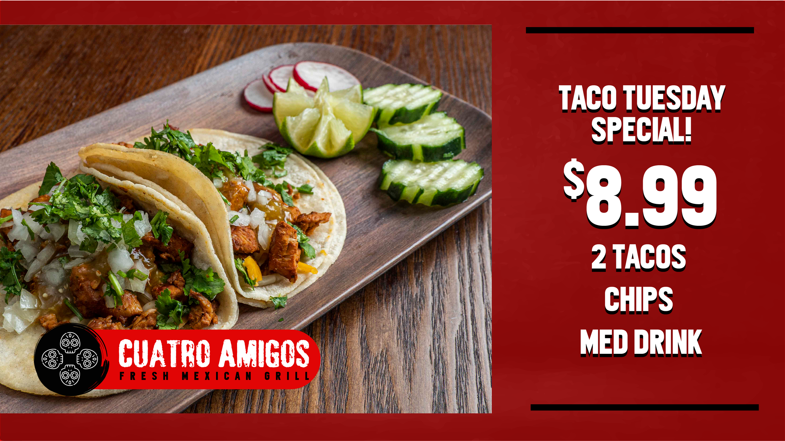 Cuatro Amigos Taco Tuesday Special Menu-01.png