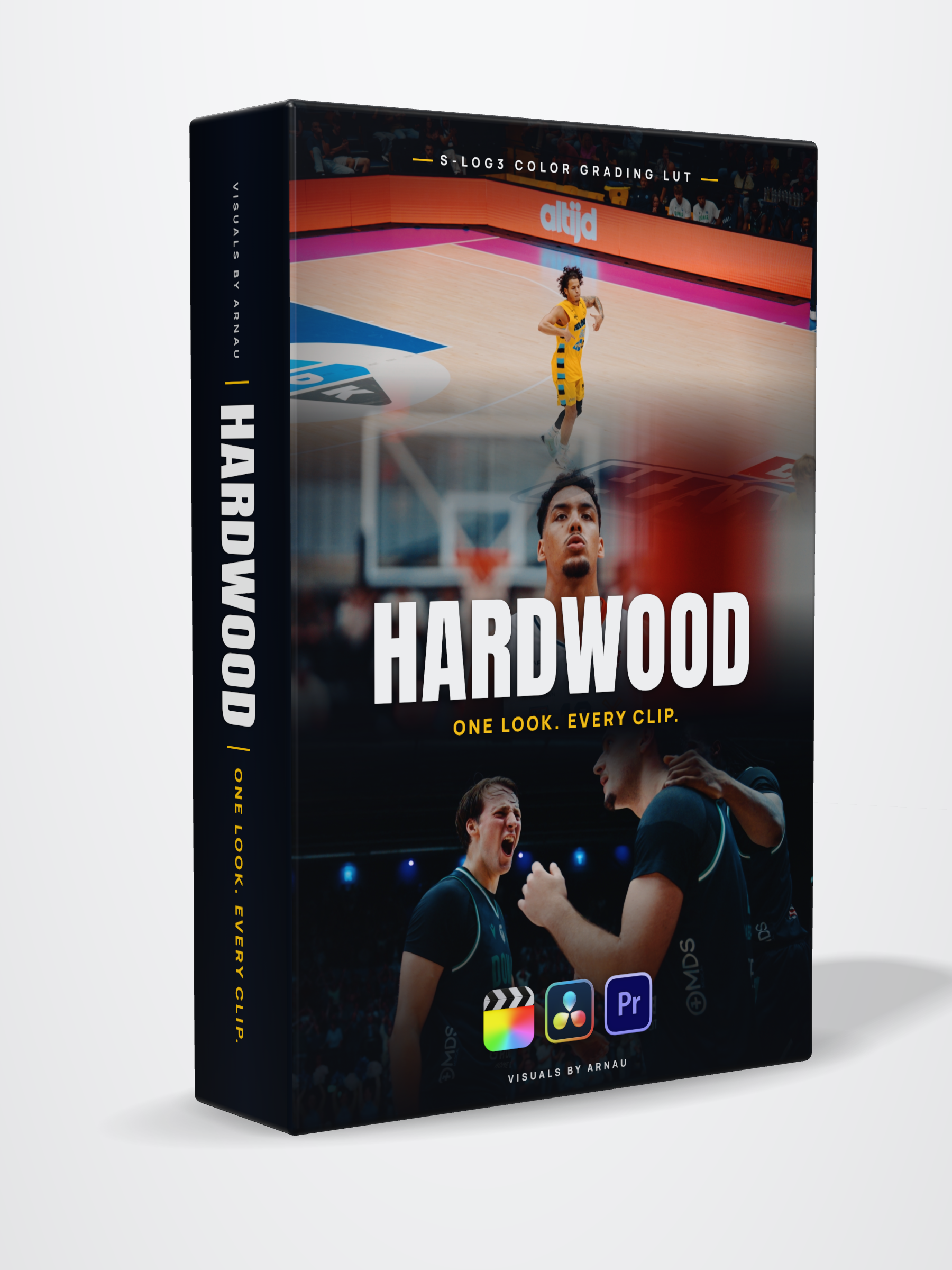 001:  HARDWOOD
