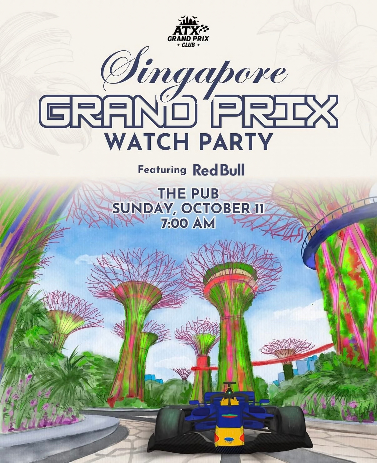 Singapore Watch Party