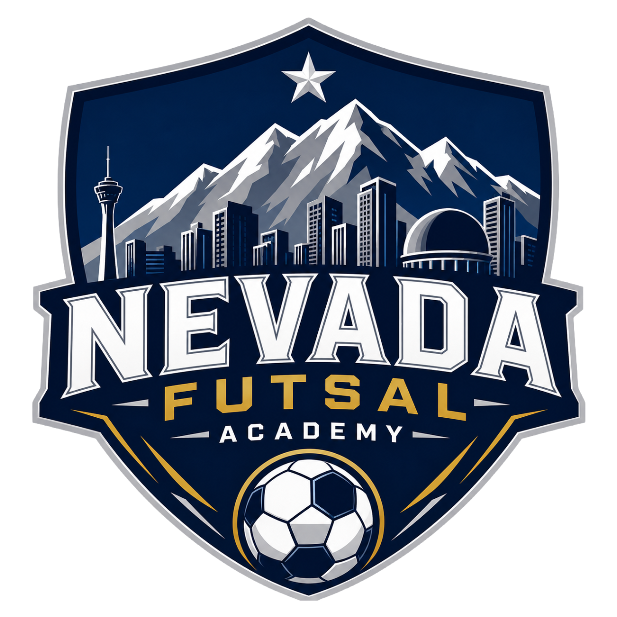 NEVADA FUTSAL ACADEMY