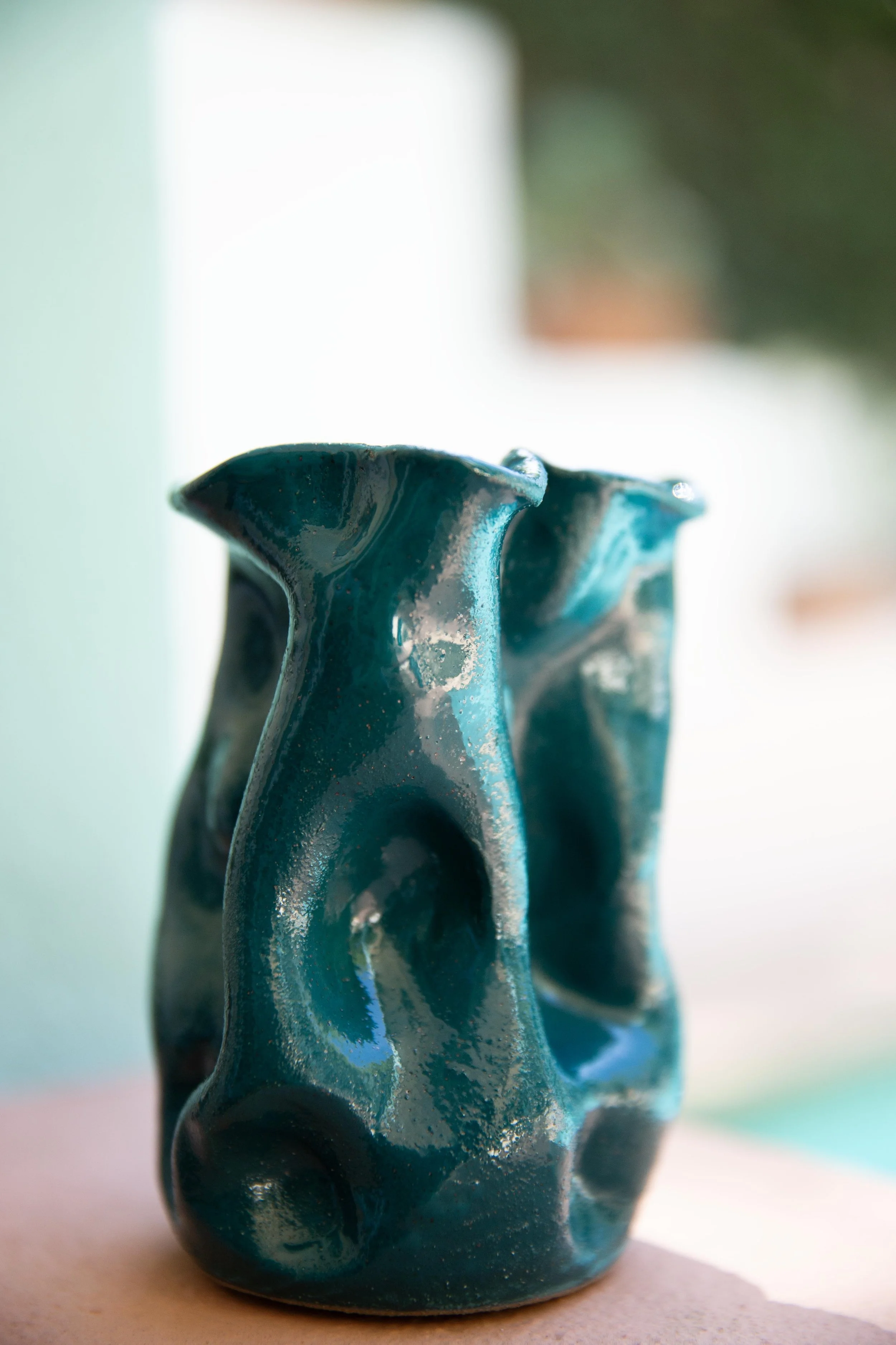 The Horizon Vase