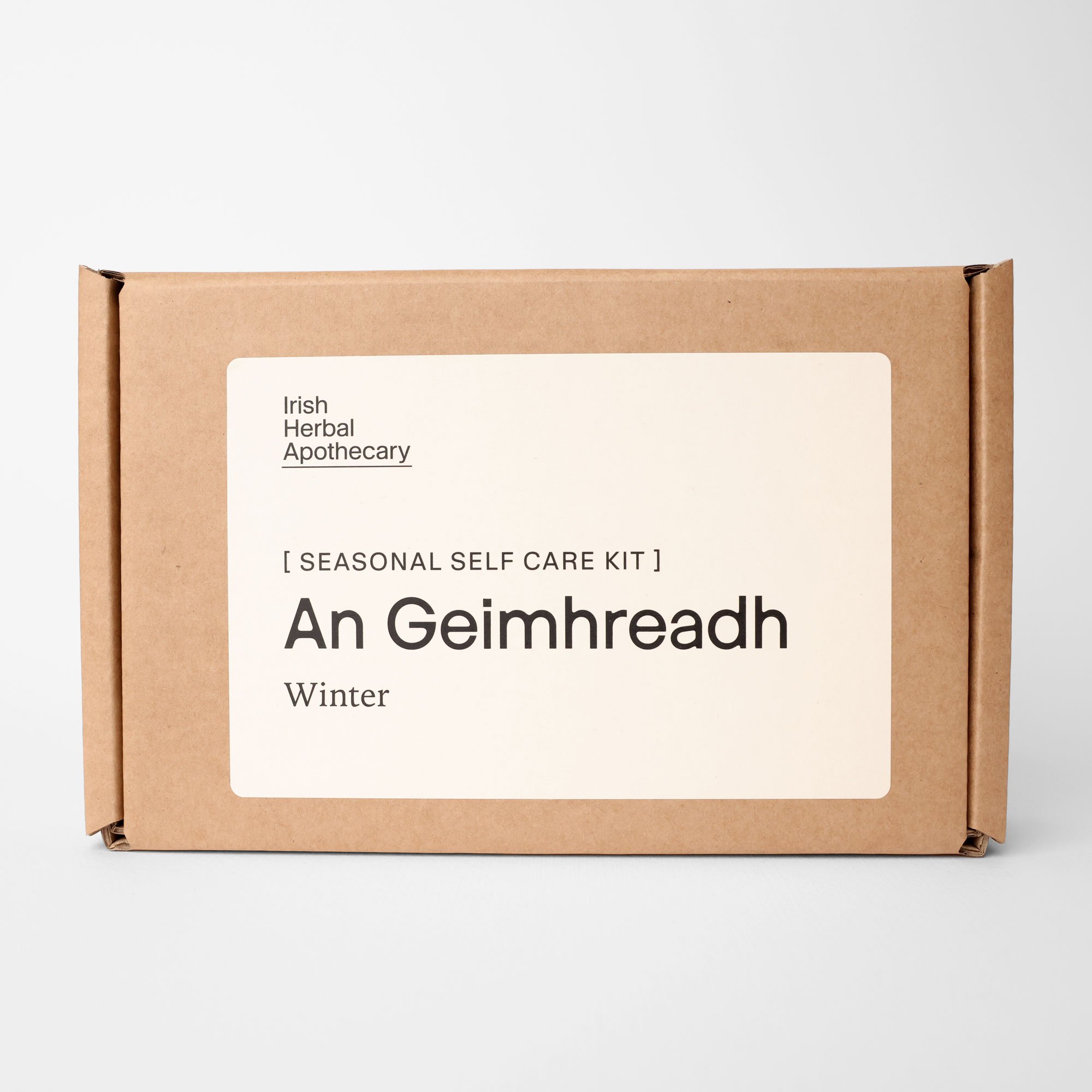 An Geimhreadh (Winter)