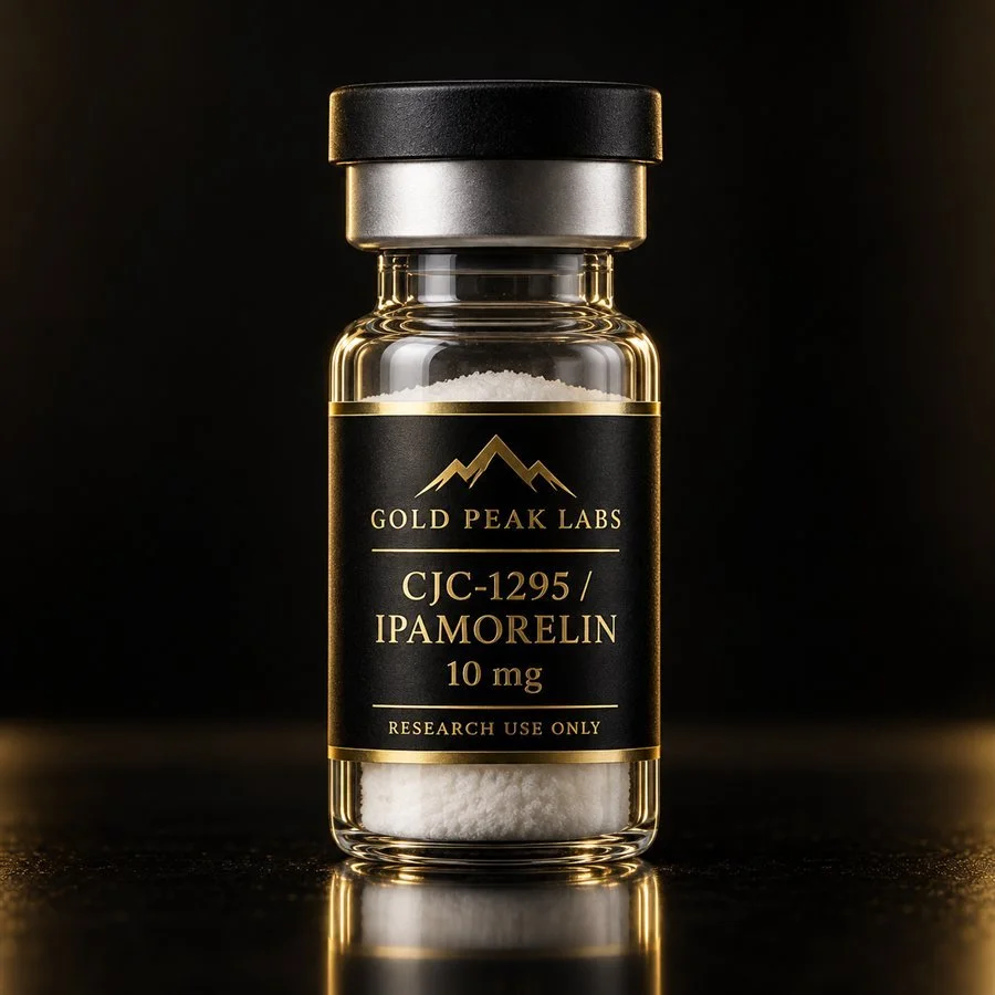 CJC-1295 / Ipamorelin Blend