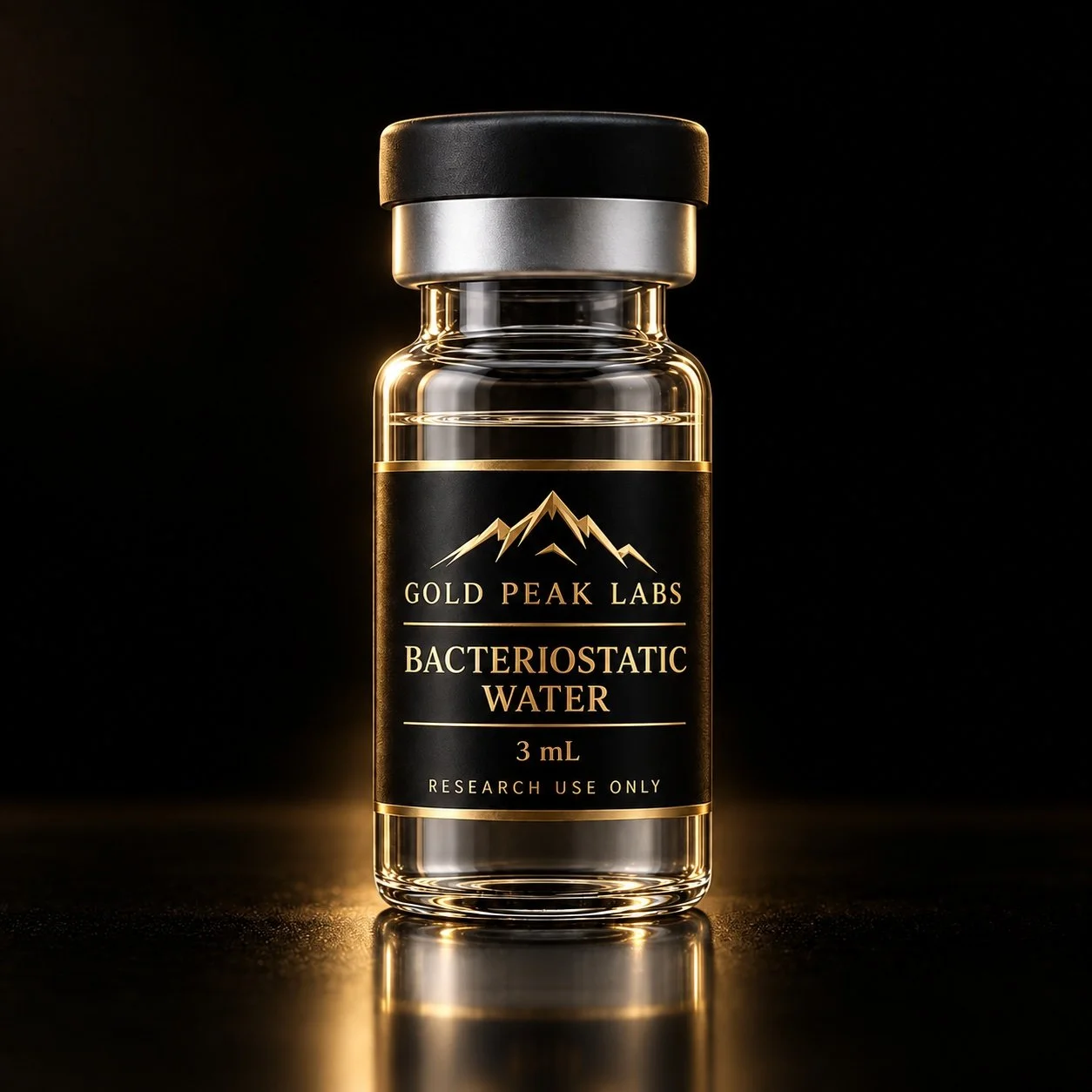 Bacteriostatic Water