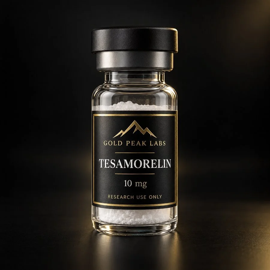 Tesamorelin