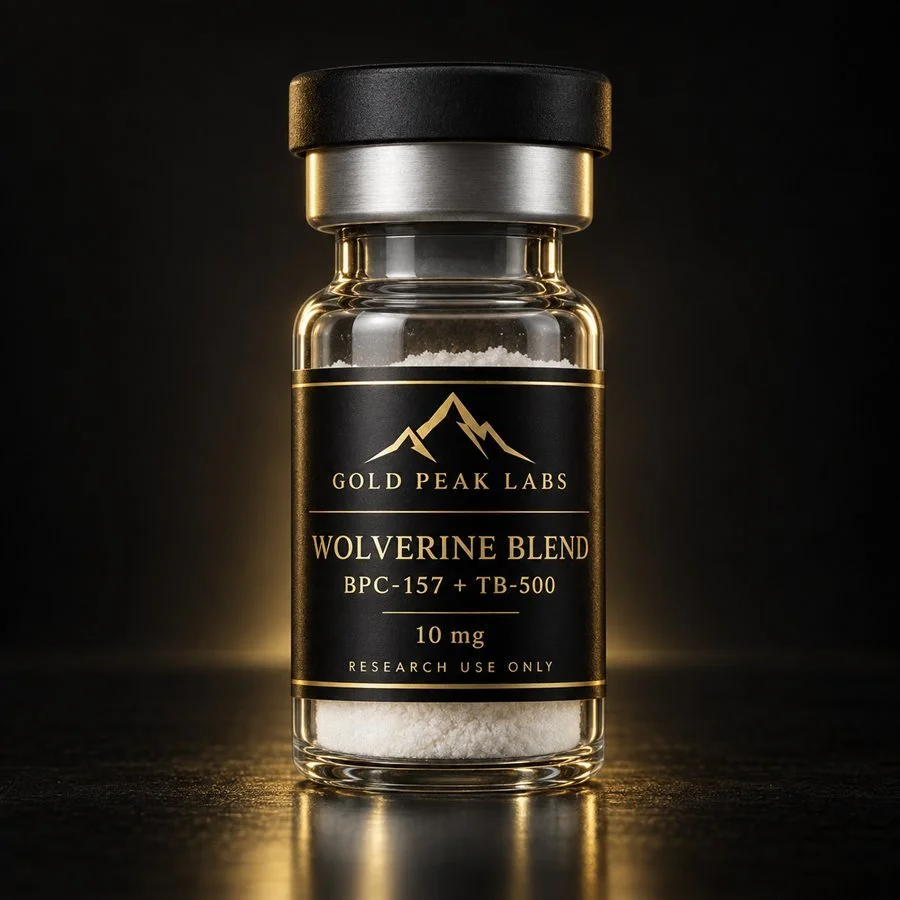 Wolverine Blend — BPC-157 / TB-500