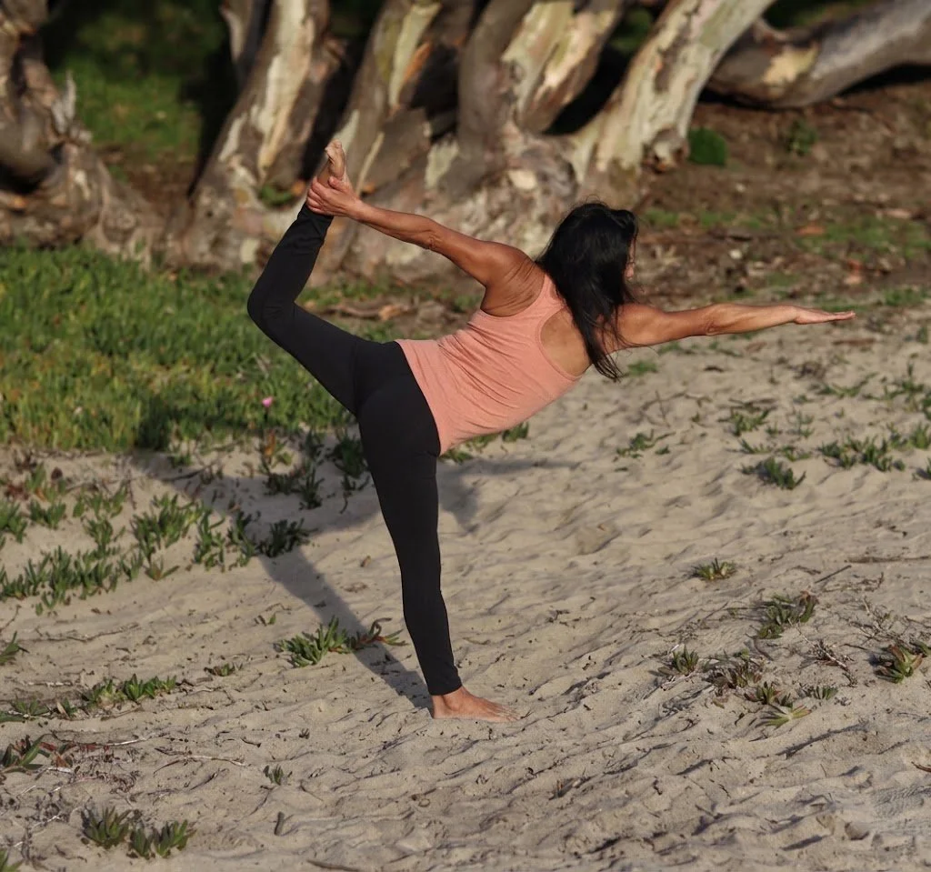 santa cruz, california hot yoga. latina-owned, local, family business