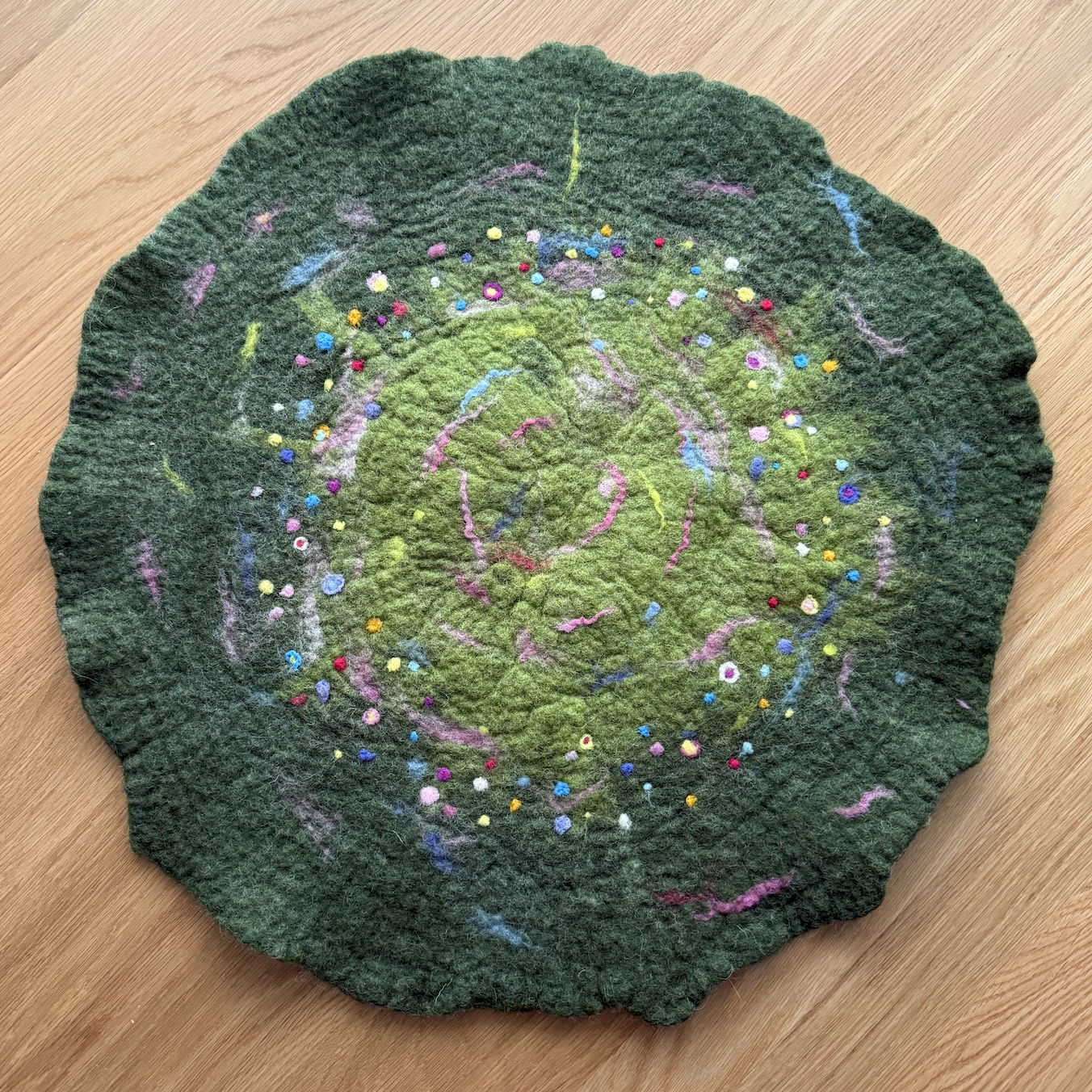 Wildflower Playmat