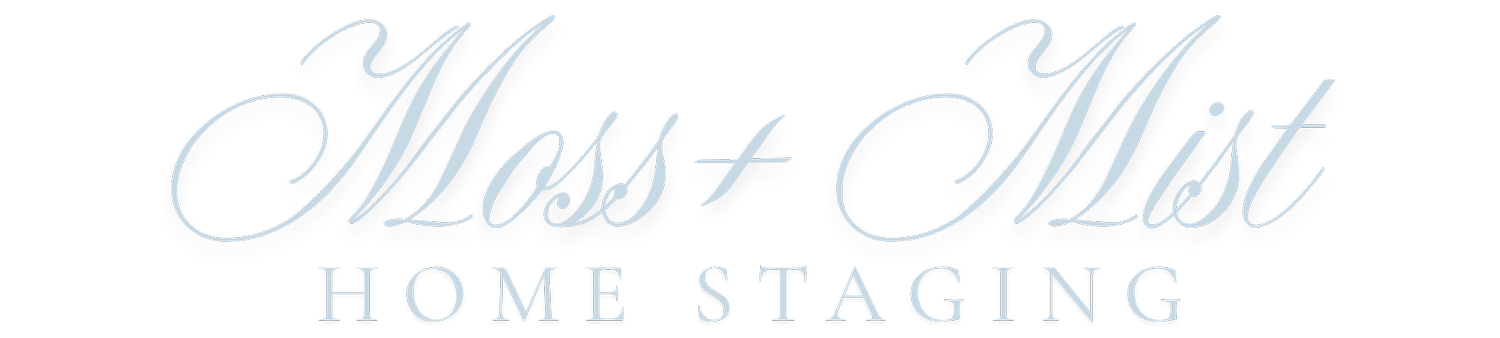 Moss + Mist Home Staging