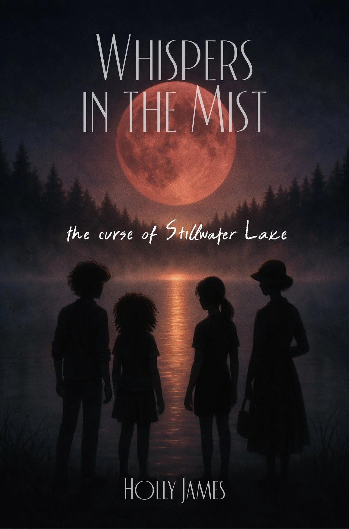 WHISPERS IN THE MIST | the curse of Stillwater Lake