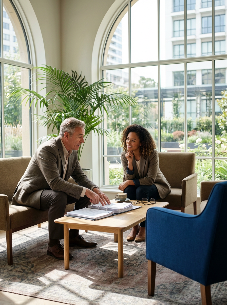 Personal Insurance Consultation