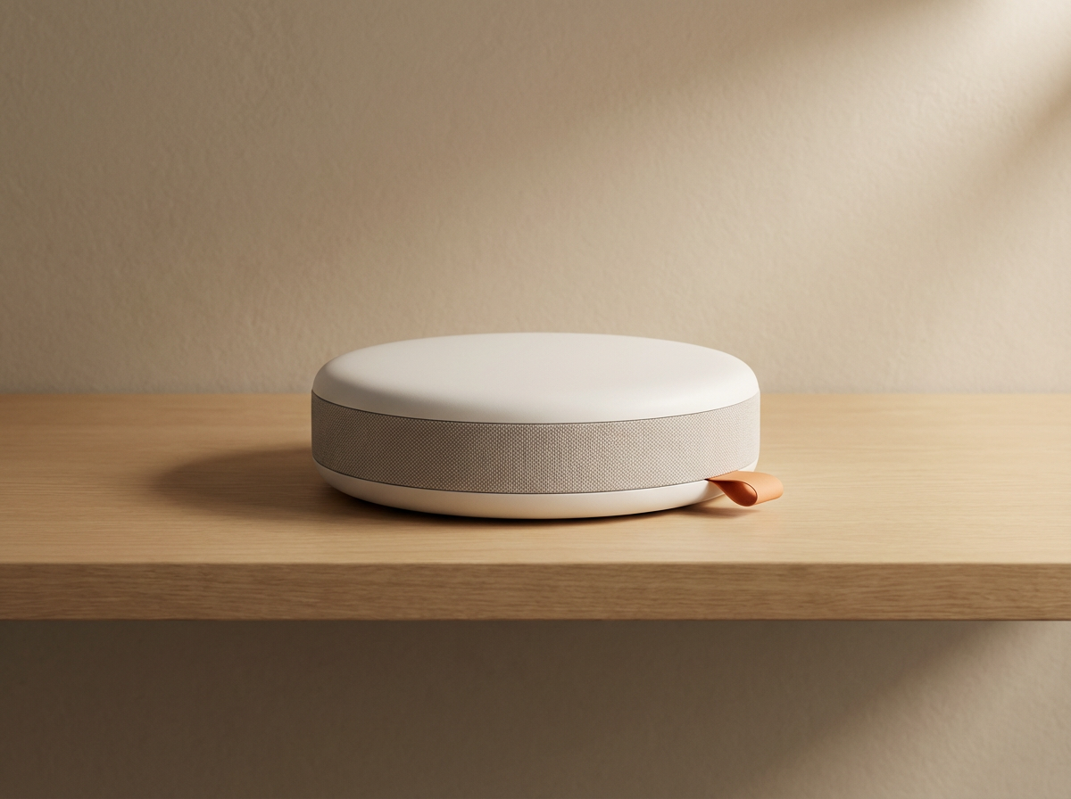 Smart Smoke Detector