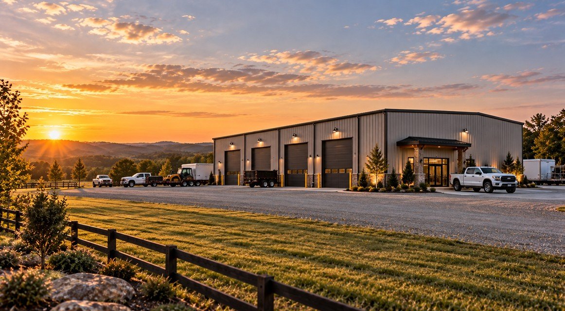 Commercial Property & General Liability Coverage