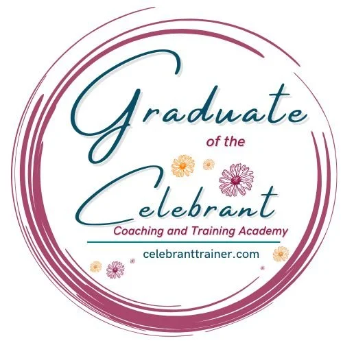 celebrant coaching and training academy logo