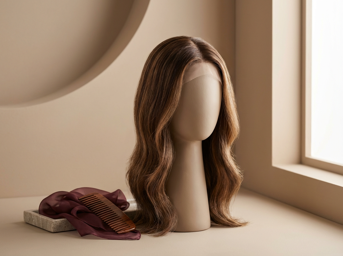 Lace Front Wig