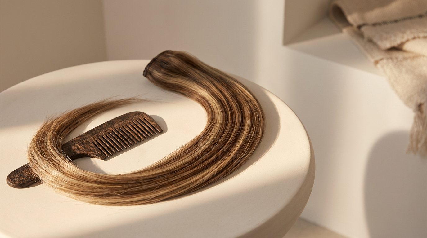 Halo Hair Extension
