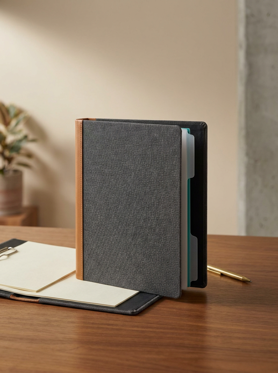 Presentation Binder