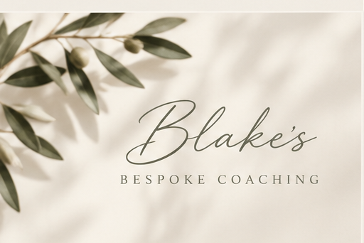 Blake's Bespoke Coaching