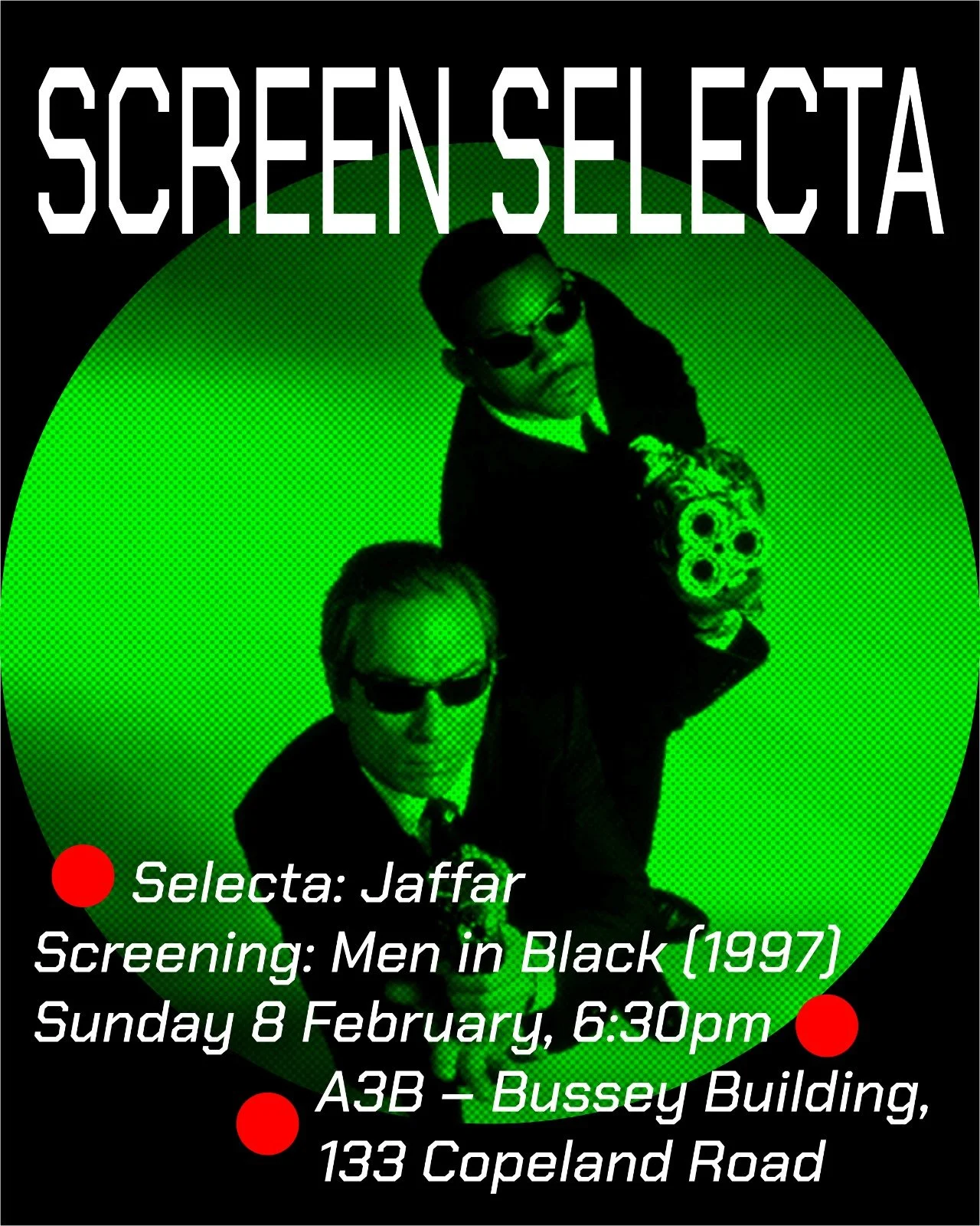 Selecta: JAFFAR